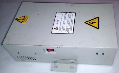 Unitate de backup automat si control pentru lift/ ascensor - HCYD23-AG1 *** Invertor 48VDC - 400VAC foto