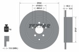 TEXTAR 92162703 PRO Disc frana