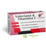 Valeriana si Vitamina C 40cps