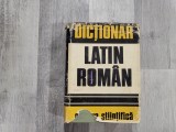 Dictionar latin -roman de Gh.Gutu