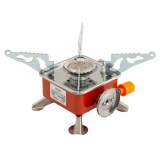 Arzator portabil patrat B&Ouml;HM BG-K-005 Propan/butan