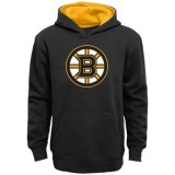 Boston Bruins hanorac cu glugă pentru copii Prime Logo Fleece - Před&scaron;koln&iacute; 7 (7 let)