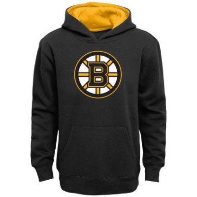Boston Bruins hanorac cu glugă pentru copii Prime Logo Fleece - Před&amp;scaron;koln&amp;iacute; 4 (4 roky) foto