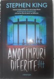 Anotimpuri diferite - Stephen King