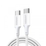 Cablu Date si Incarcare USB-C - USB-C UGREEN L502 (35221), 100W, 2m, Alb