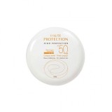 Av&egrave;ne Compact Teint&eacute; SPF50 Dor&eacute; 10g &ndash; fond de ten compact cu protecție solară pentru un ten uniform