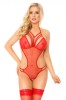 Body Lynn Softline Rosu (DB), S/M