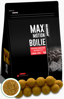 Haldorado - Boilies-uri Max Motion Boilie Long Life 24mm, 800g - Aluna spaniola foto