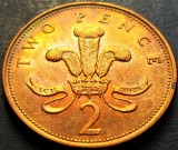 Cumpara ieftin Moneda 2 PENCE - ANGLIA / MAREA BRITANIE, anul 1994 * cod 2399 A, Europa