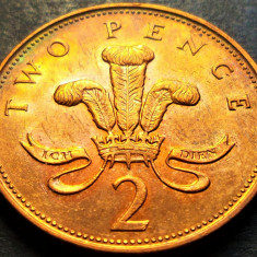 Moneda 2 PENCE - ANGLIA / MAREA BRITANIE, anul 1994 * cod 2399 A