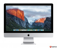 Apple iMac &amp;quot;Core i5&amp;quot; 3.3Ghz, SSD 1TB, 32GB DDR4, Radeon R9 M395, 27-Inch Retina 5K, Late 2015 - MK482LL/A - iMac17,1 - A1419 - 2834 foto