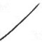 Snur O-ring, NBR, OR-1.5-70-5M-NBR