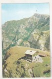bnk cp Muntii Bucegi - Cabana Caraiman - circulata