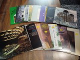 PACK 14 LP DISCURI Vinil &quot; Prese japoneze &quot; # MUZICA CLASICA # VG+; EX ;NM