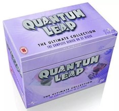 Film Serial DVD Quantum Leap Ultimate Collection (original)