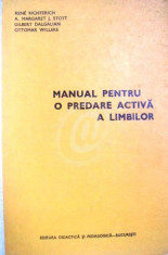 Manual pentru o predare activa a limbilor foto