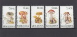 MOLDOVA 1995 CIUPERCI