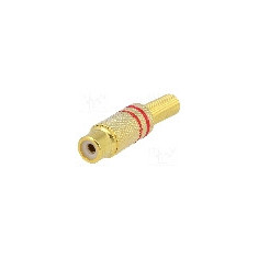 Conector RCA, mama, NINIGI - CC-109