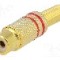 Conector RCA, mama, NINIGI - CC-109
