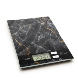 Cantar de bucatarie - marmura neagra