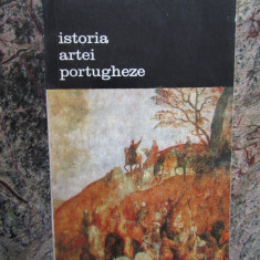 ISTORIA ARTEI PORTUGHEZE-REYNALDO DOS SANTOS