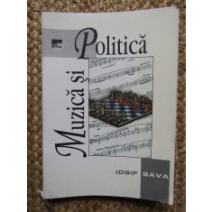 Iosif Sava - Muzica si politica - Pagini din &quot;Jurnalul pe portative&quot; (1998)