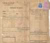 |Romania, Scrisoare de carat, circulata intern, 1937