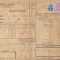 |Romania, Scrisoare de carat, circulata intern, 1937
