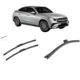 Cumpara ieftin Set 3 stergatoare MERCEDES-BENZ GLC Coupe (C254) 2023, parbriz si luneta, Bosch Aerotwin-Aerotwin