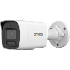 Camera de supraveghere IP Bullet 4MP ColorVu Hikvision DS-2CD1047G2H-
