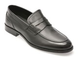 Cumpara ieftin Mocasini eleganti EPICA negri, K57, din piele naturala