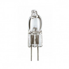 Bec Halogen Philips Proiector 7388 20W G4 6V Clar foto