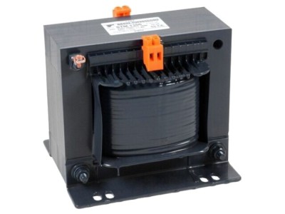 Transformator 1300VA 230VAC 110V BREVE TUFVASSONS IP00 foto