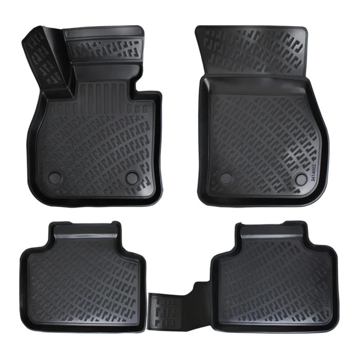 SET COVORASE AUTO CAUCIUC UMBRELLA PENTRU MINI COUNTRYMAN II F60 2017- 58906
