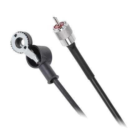 Cablu cb uhf 3.6m Cablu cb uhf 3.6m