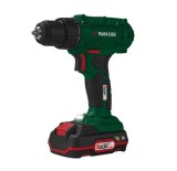 Masina de gaurit si insurubat (bormasina), Parkside PBSA 20-Li A1, 20V, 2Ah, cu acumulator si incarcator, valiza de transport
