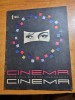 Revista Cinema Ianuarie 1963, Anul 1, Nr. 1, Liviu Ciulei. Prima Aparitie! Stare Buna