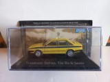 Macheta Volkswagen Santana - Taxi Rio de Janeiro 1:43 Deagostini