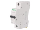 &Icirc;ntrerupător de Supracurent 25A 230/400VAC 1P 6kA