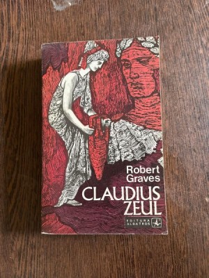 Robert Graves - Claudius zeul foto