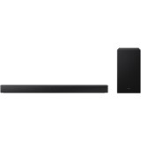Soundbar Samsung HW-B650F, 3.1, 370W, Bluetooth, Wi-Fi, Subwoofer wireless, Dolby Audio, HDMI eARC, Negru