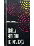 Marin Sorescu - Teoria sferelor de influenta (Editia: 1969)