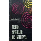 Marin Sorescu - Teoria sferelor de influenta (Editia: 1969)