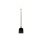 35842 VOREL Lopata cu coada de lemn