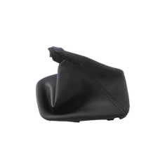 Manson schimbator viteze cutie automata MOTOR10, din piele, pentru BMW E90 E91 E92 E93, Negru