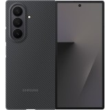 Husa pentru Samsung Galaxy Z Fold7 F966, Carbon Shield Case, Neagra EF-XF966SBEGWW