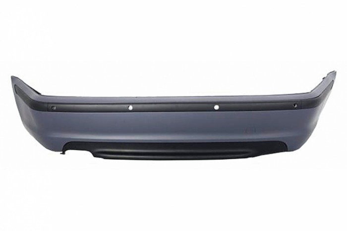 Bara Spate compatibila cu BMW Seria 3 E46 (1998-2004) M-technik Design Cu Gauri PDC Performance AutoTuning