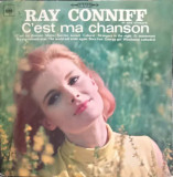 Disc vinil, LP. C&#039;est Ma Chanson (And Other Great Hits)-Ray Conniff Et Ses Choeurs, Rock and Roll