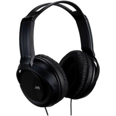 RESIGILAT - Casti audio JVC HA-RX330, Cu Fir, Over-Ear, negru