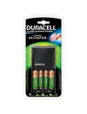 Incarcator Duracell CEF27, cu 2 acumulatori AA 1300mAh +2 acumulatori AAA 750mAh inclusi
